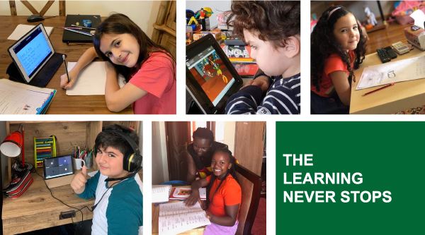 The Learning Never Stops - SABIS® Newsletter