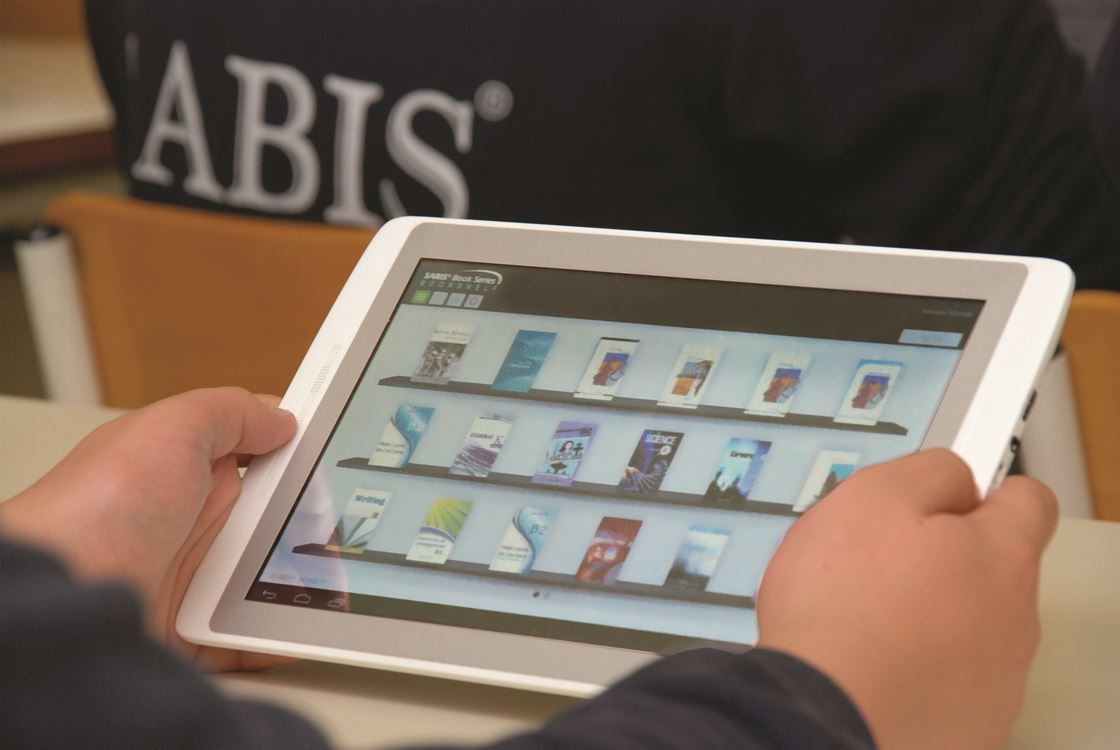 SABIS® EBook Project Turns a Page SABIS® Newsletter