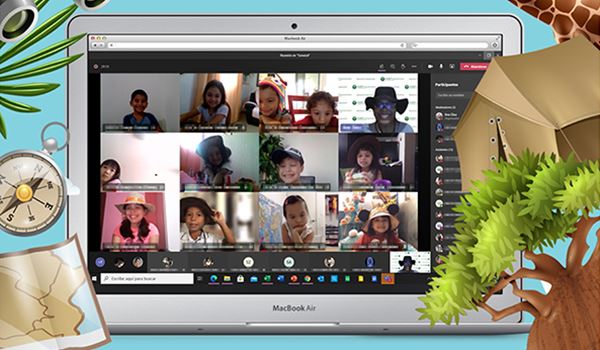 Leading An Active Student Life Remotely SABIS Newsletter
