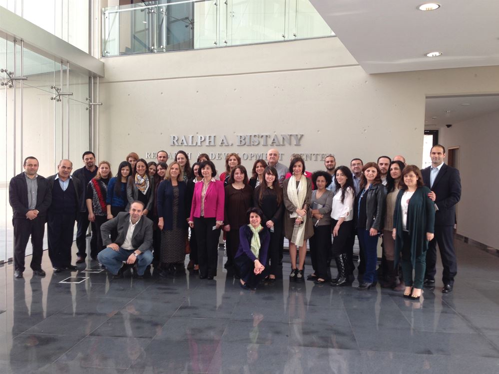 Academic Conferences Ensure Ongoing Added Value SABIS® Newsletter