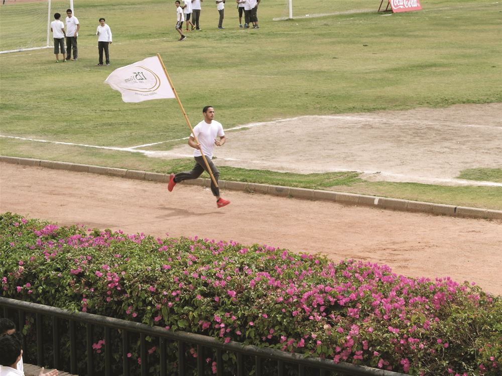 ISCCairo Raises Funds to Save Lives SABIS® Newsletter