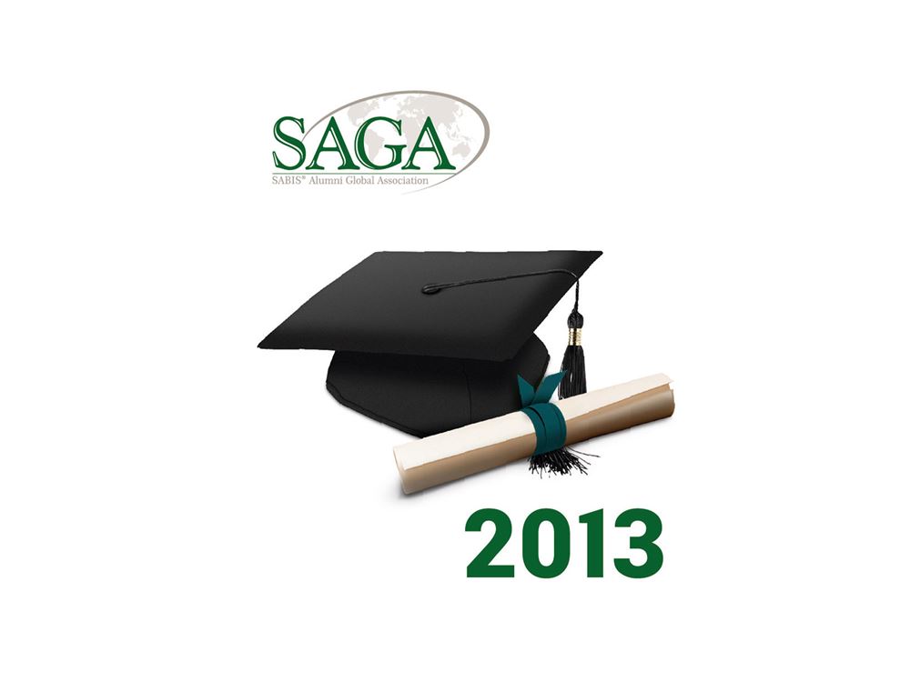 SABIS® University Graduates First Cohort of Students SABIS® Newsletter